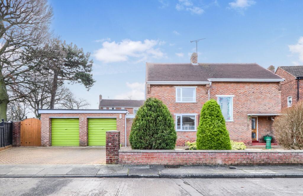 Main image of property: Woodmere Road, Stockton-on-Tees