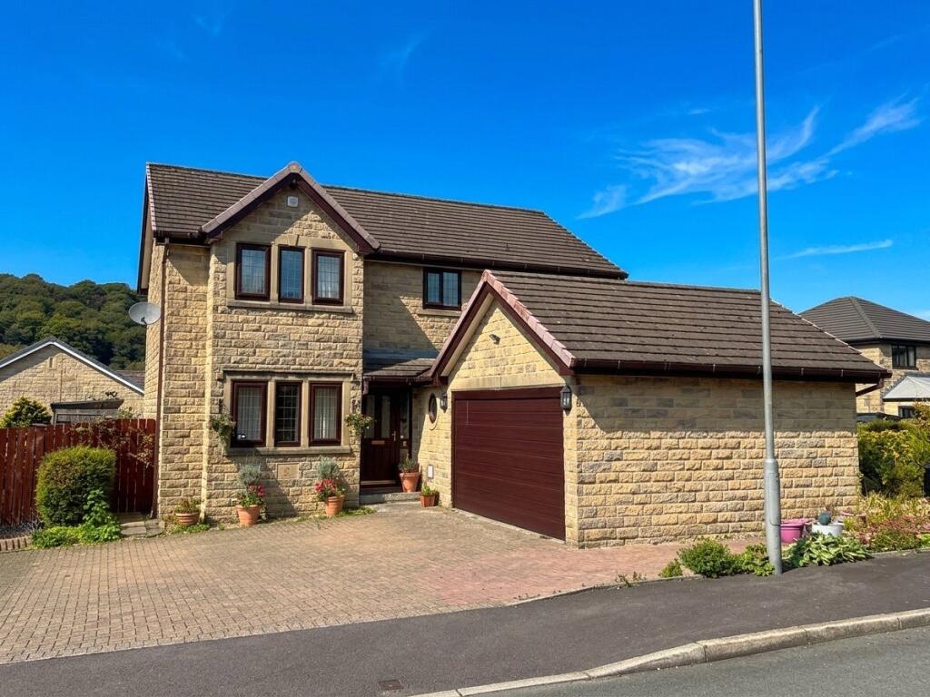 Main image of property: Hollinwood Drive, Rawtenstall, Rossendale, BB4