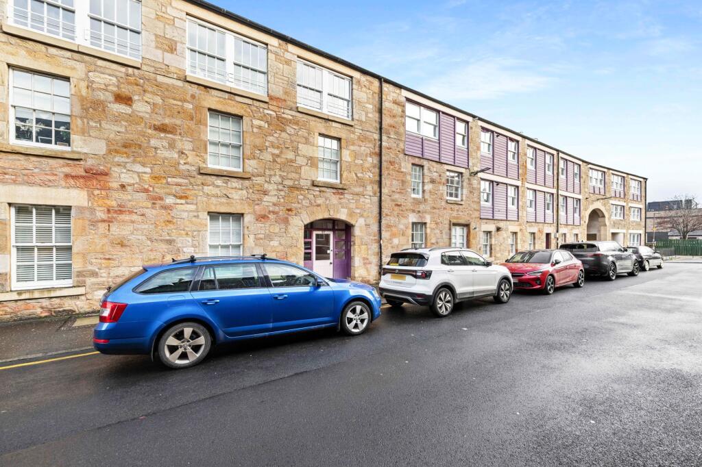 Main image of property: Croft Street, Dalkeith, EH22