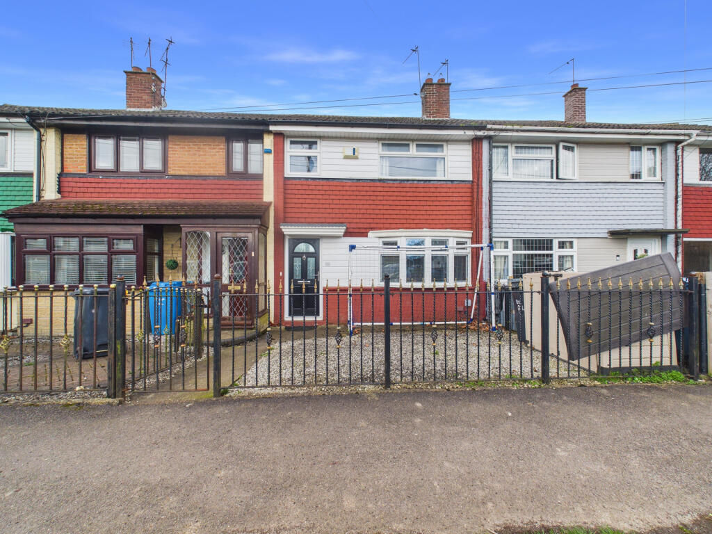 Main image of property: Garrick Close,  Hull, HU8