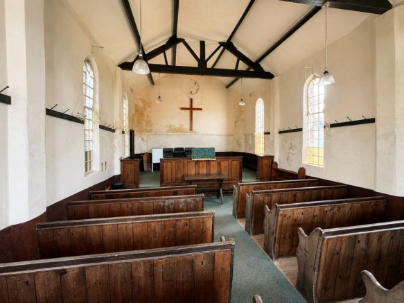 BAPTIST CHURCH HALL