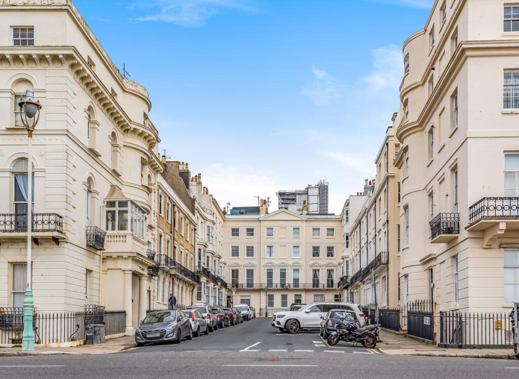 Main image of property: Belgrave Place Brighton BN2