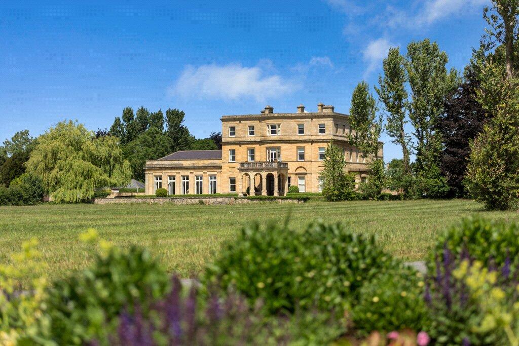 Main image of property: Ingmanthorpe Hall, York Road, Wetherby, LS22