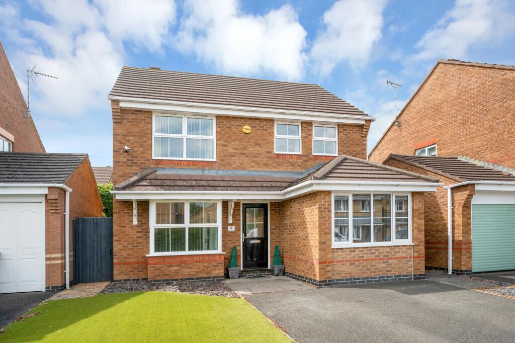 Main image of property: Pickworth Close, Oakham