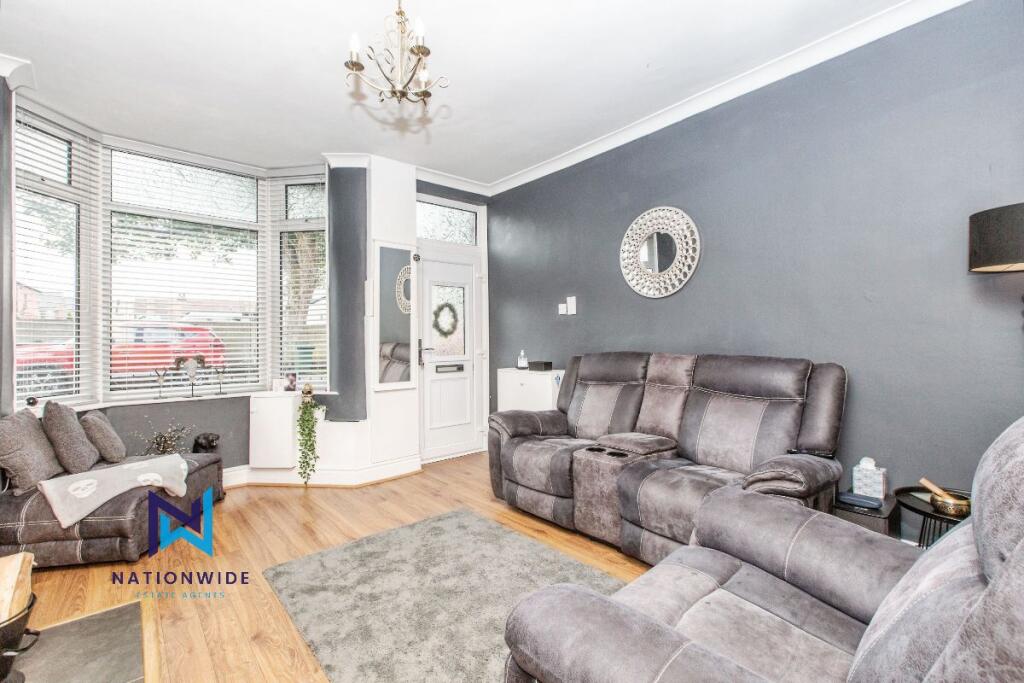 House in Chorley, Cowling - View 2