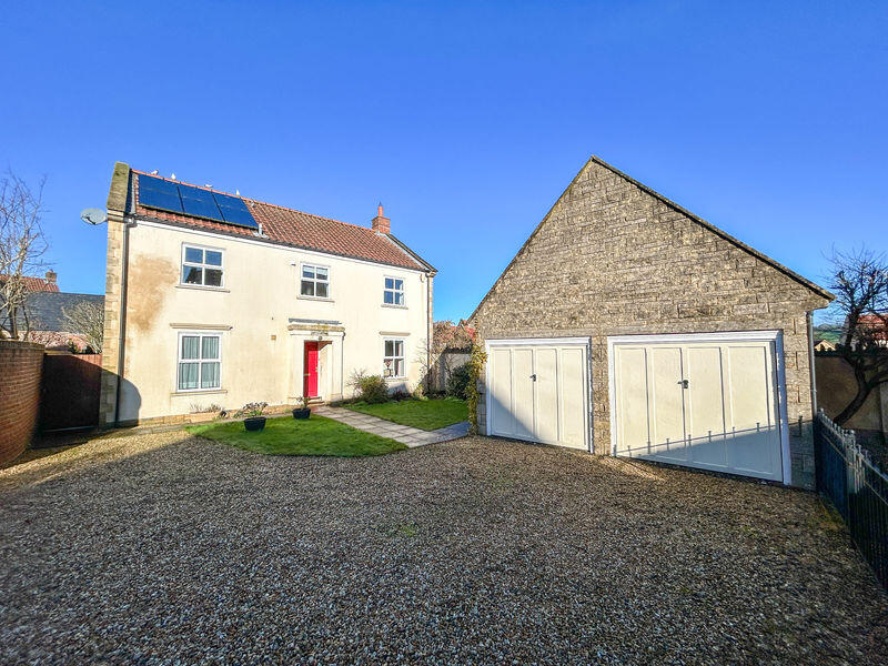 Main image of property: Henley Rise, Shepton Mallet