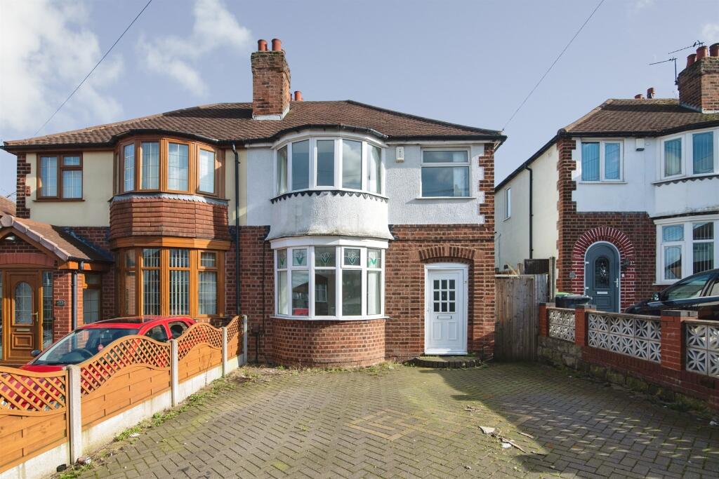 Main image of property: Regent Road, Tividale, OLDBURY
