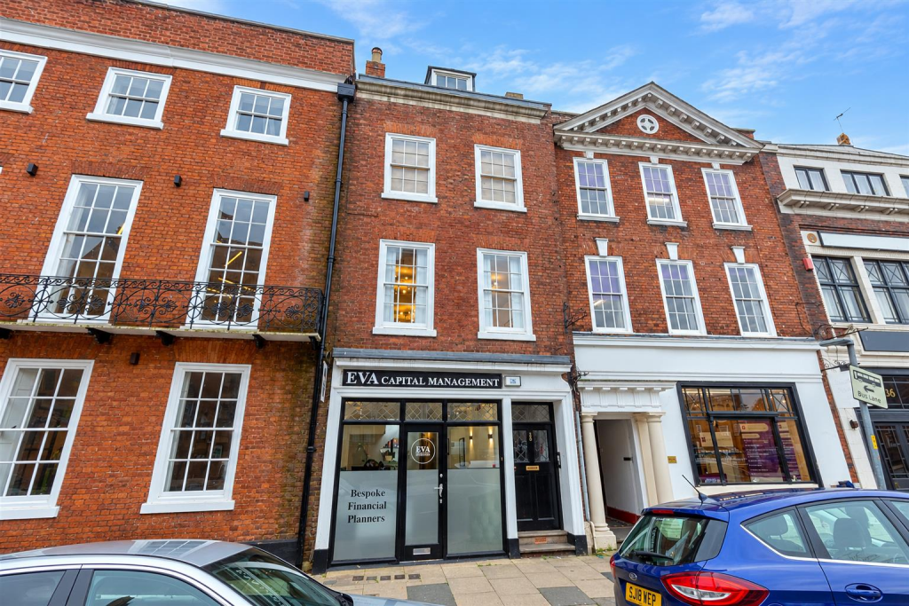 Main image of property: Foregate Street, Worcester