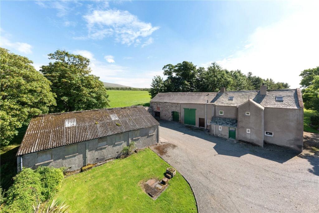 Main image of property: Woodside House, Waberthwaite, Millom, Cumbria, LA19