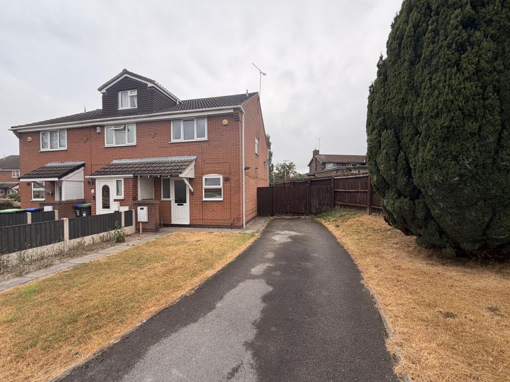 Main image of property: Hammond grove, Kirkby-In-Ashfield, NG17