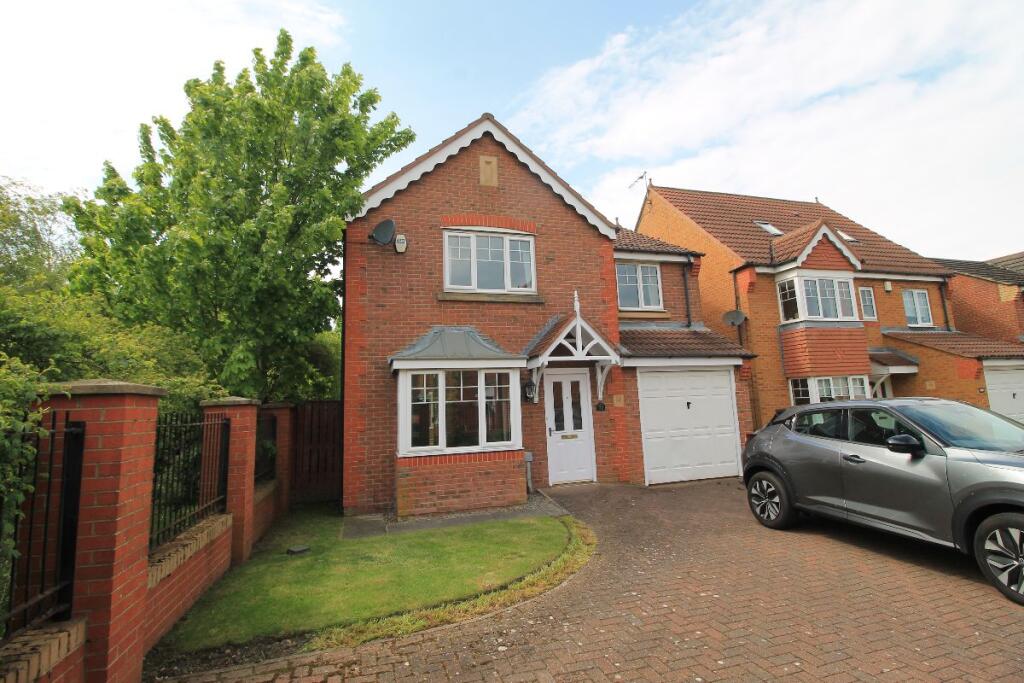 Main image of property: Weymouth Drive, Biddick Woods, Houghton le Spring, County Durham, DH4