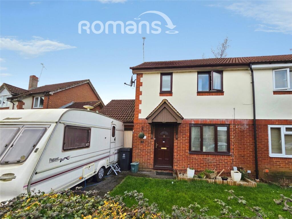 Main image of property: Radcot Close, Nine Elms, Swindon