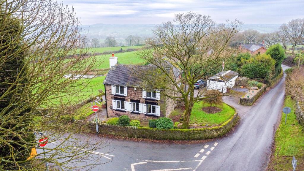 Main image of property: Ball Lane, Brown Edge, Staffordshire Moorlands, ST6 8SW