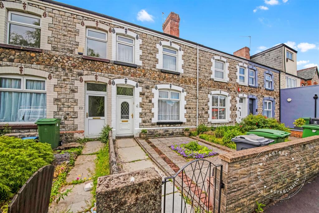 Main image of property: Riverside Terrace, Lower Ely, Cardiff