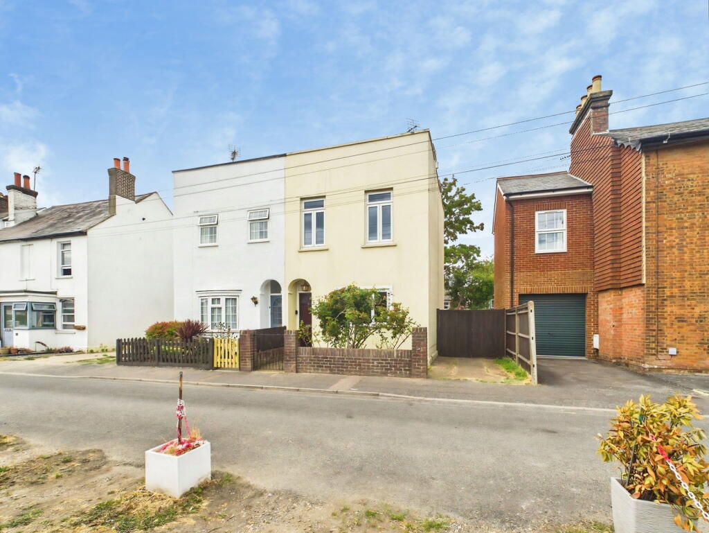 Main image of property: Park Terrace West, Horsham