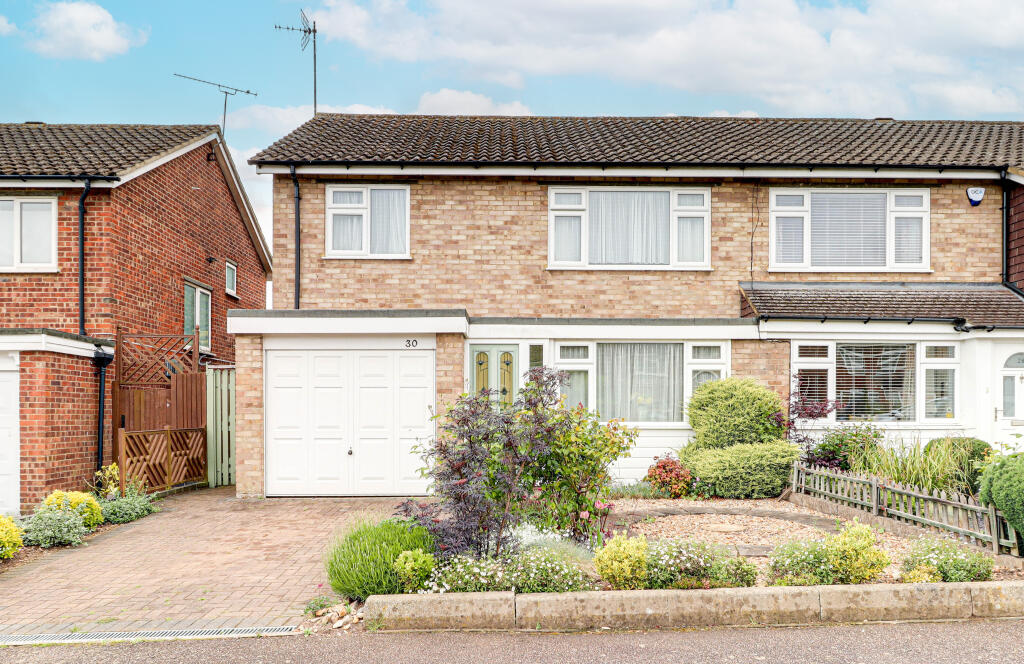 Main image of property: Holts Meadow, Redbourn, St. Albans, AL3