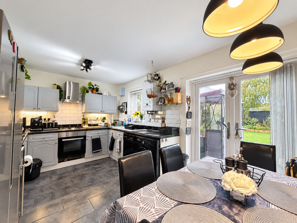 House in West Lancashire, Burscough - View 4