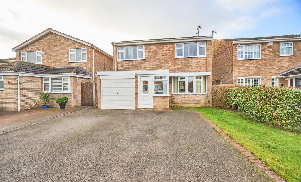 Main image of property: Lupin Close, Burbage, Hinckley