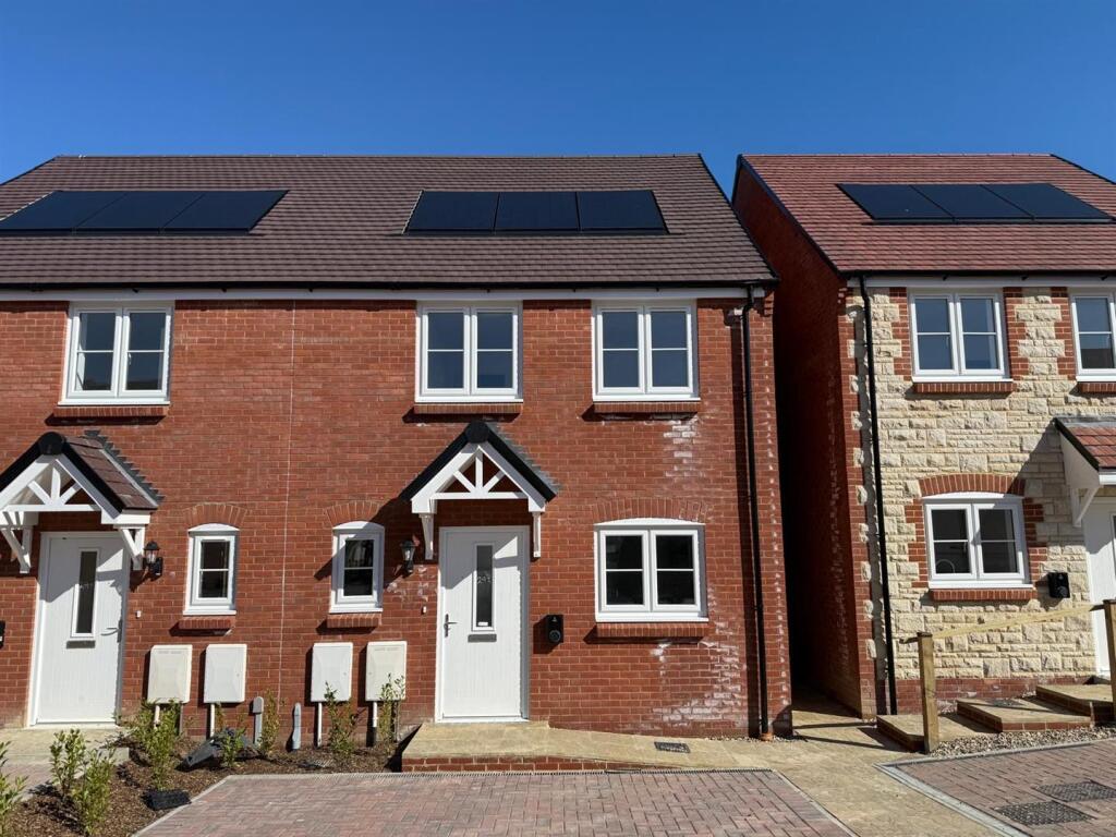 Main image of property: Plot 292 Curtis Fields, 19 Blossom Grove, Weymouth DT4 0FS