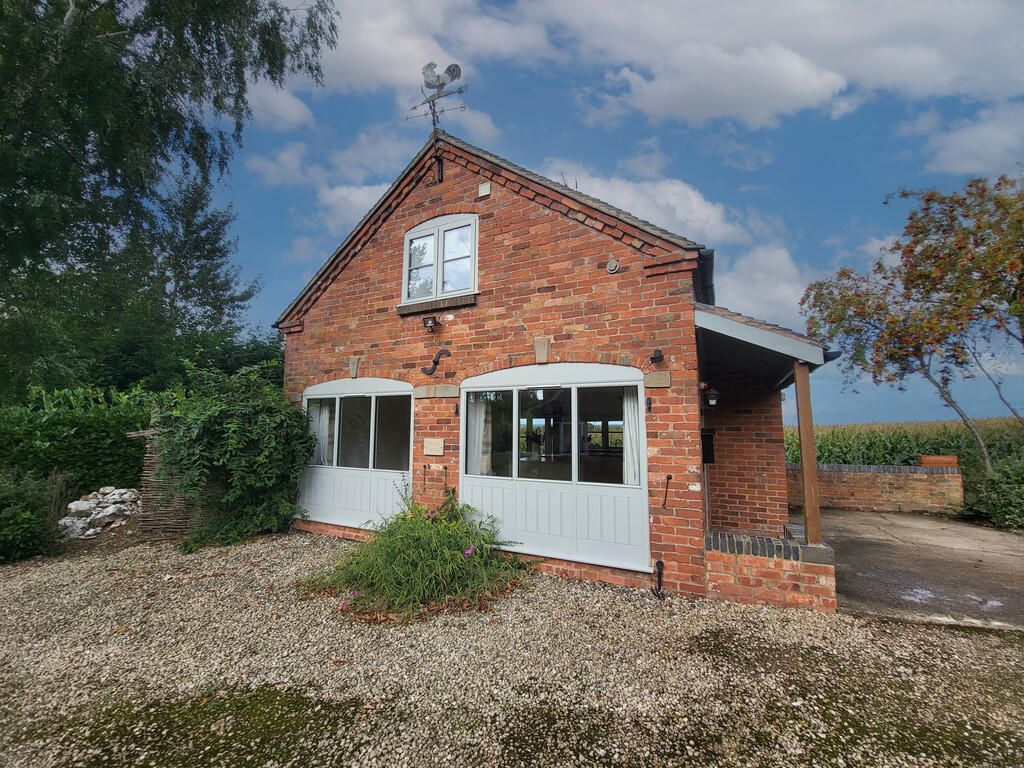 Riddings Lane, Draycott-in-the-Clay, Derbyshire