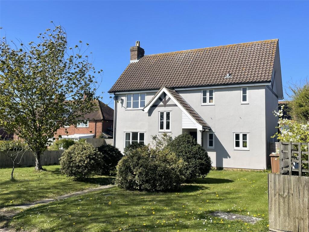 Main image of property: Holly House, Nuttery Vale, Hoxne, EYE, IP21