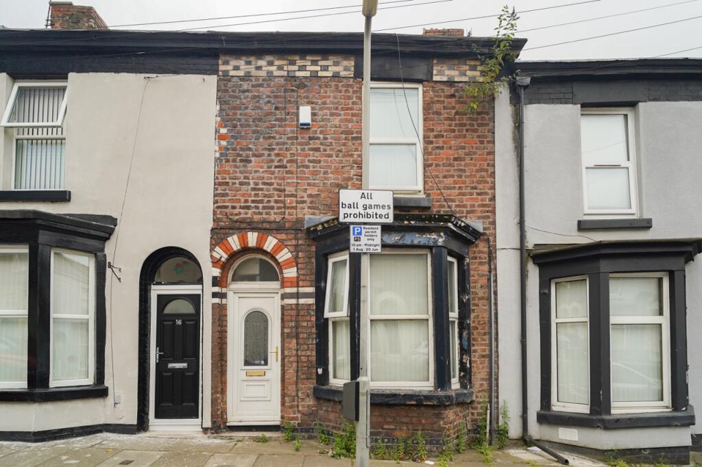 Main image of property: Harebell Street, Liverpool