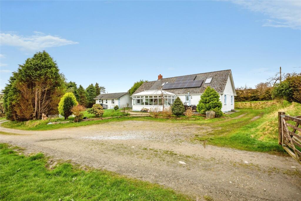 9-bed detached on Tegryn, Llanfyrnach, Tegryn, Llanfyrnach, SA35, £895,000