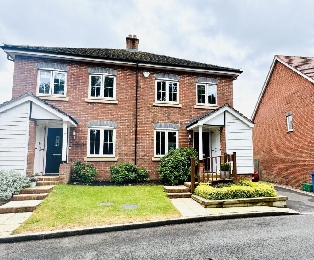 Main image of property: The Orchard, Hartley Wintney