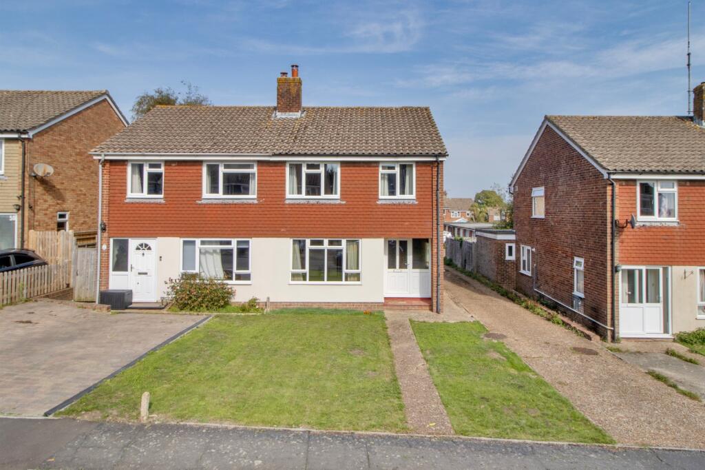 Main image of property: Grange Close, Horam, TN21