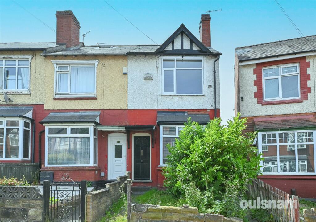 Main image of property: Swindon Road, Edgbaston, West Midlands, B17