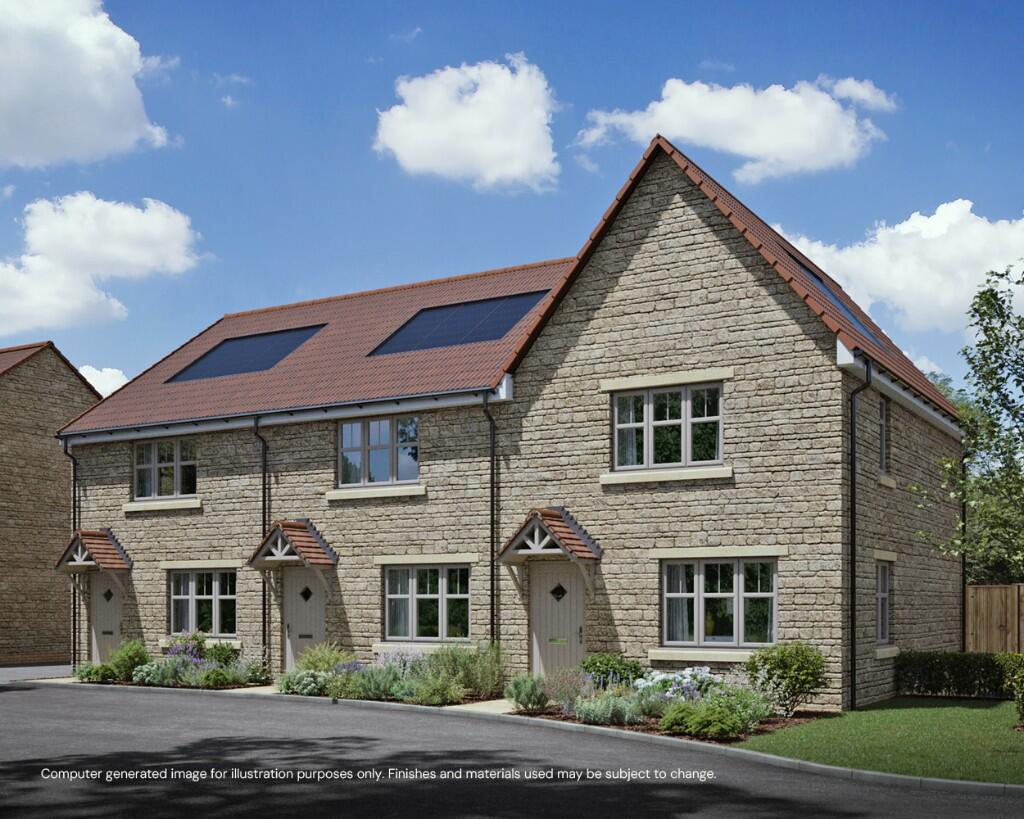 Main image of property: Buckley Place, Hullavington,
Wiltshire,
SN14 6EF