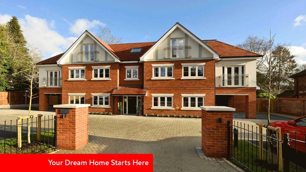 Main image of property: The Residence, Brooklands Road, Weybridge, KT13
