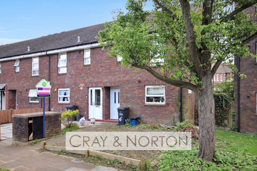 Main image of property: Charrington Road, Croydon, CR0