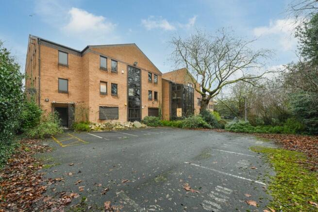 Rear &amp; Car Park