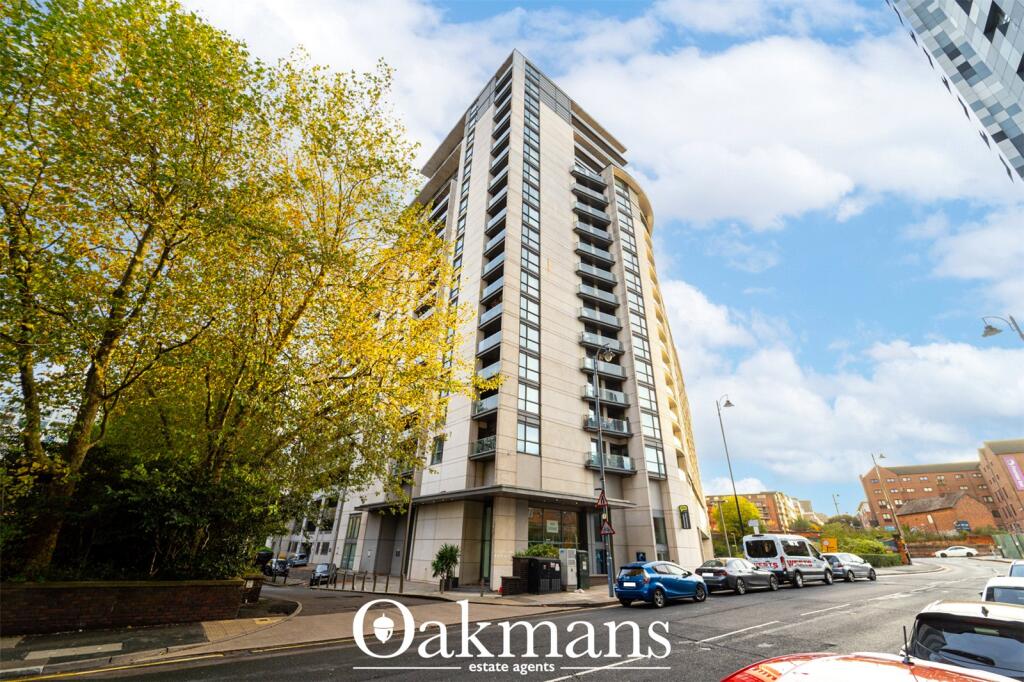 Apartment in Birmingham