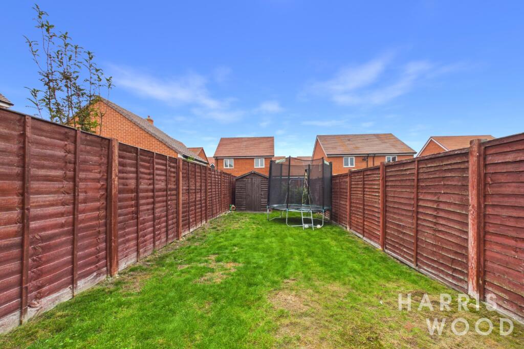 Tarecroft Way, Rivenhall, Witham, Essex, CM8 photo 4