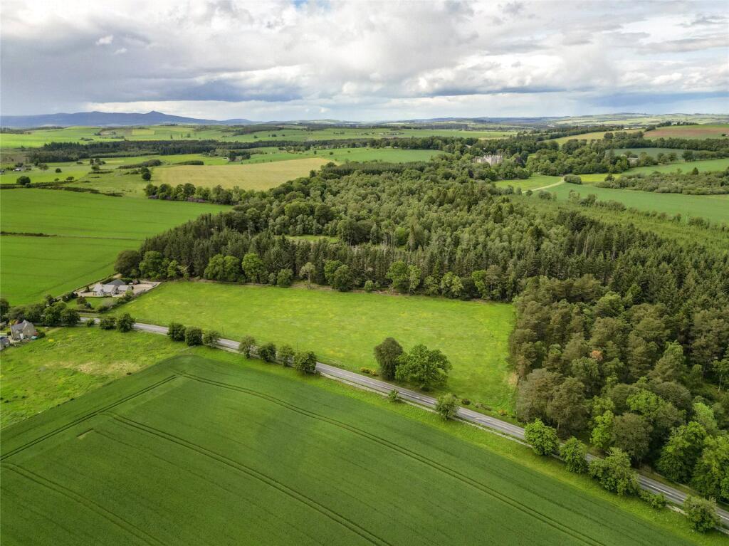 Main image of property: Skene Estate (Lot 3), Dunecht, Westhill, Aberdeenshire