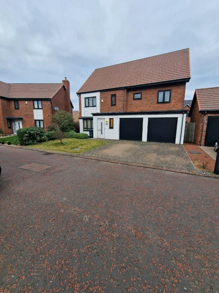 Main image of property: Humbleton Road, Newcastle Upon Tyne, NE13