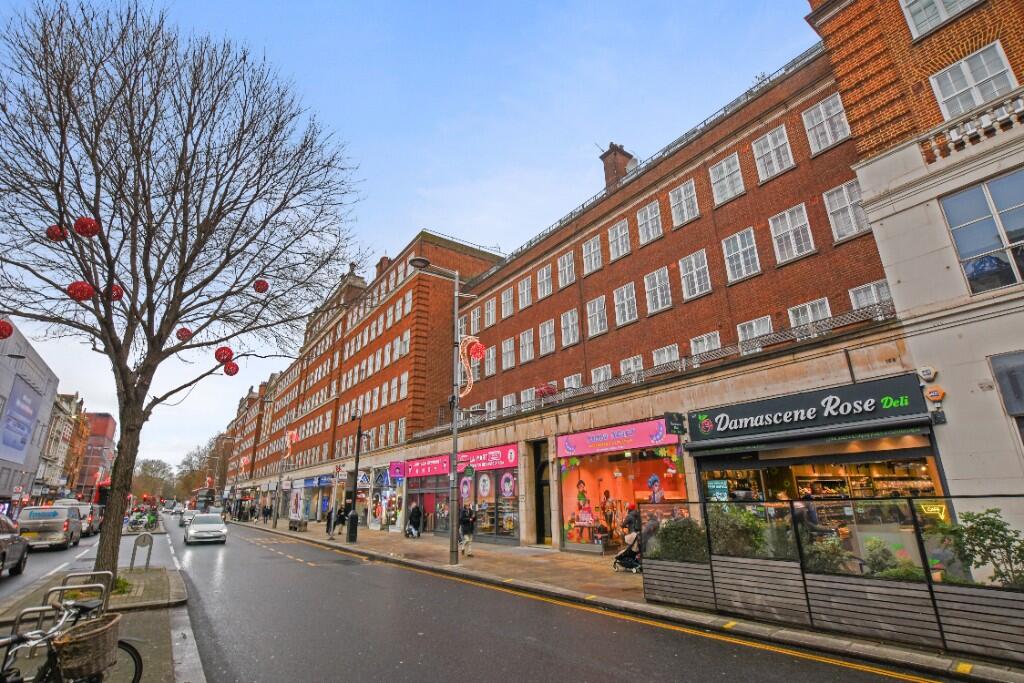Main image of property: Kensington High Street, London, W8