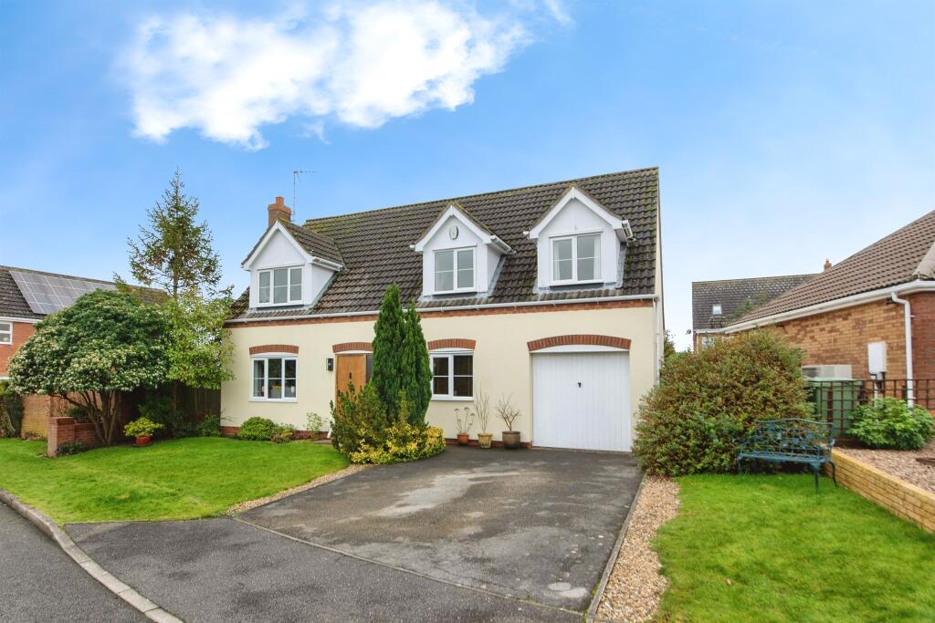Main image of property: Kime Close, Folkingham, Sleaford