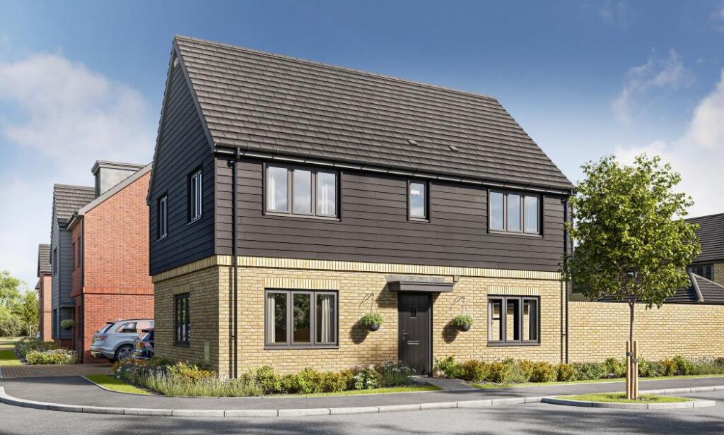 Main image of property: Whitehouse,
Milton Keynes,
MK8 1NJ