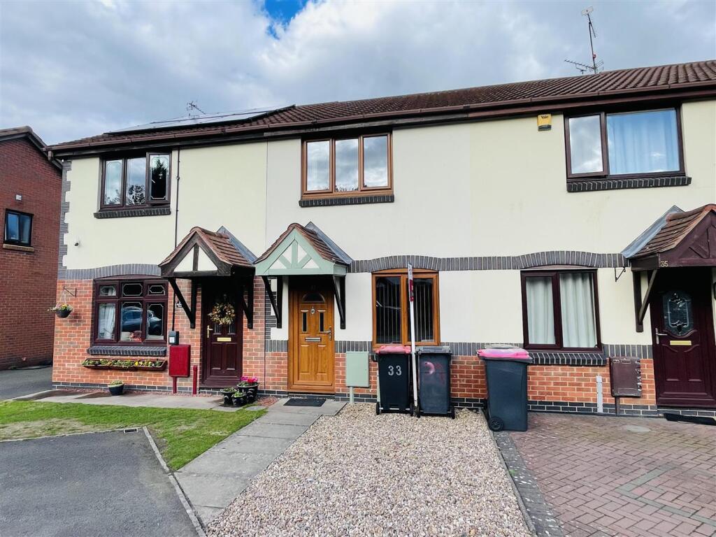Main image of property: Barnsley Close, Atherstone