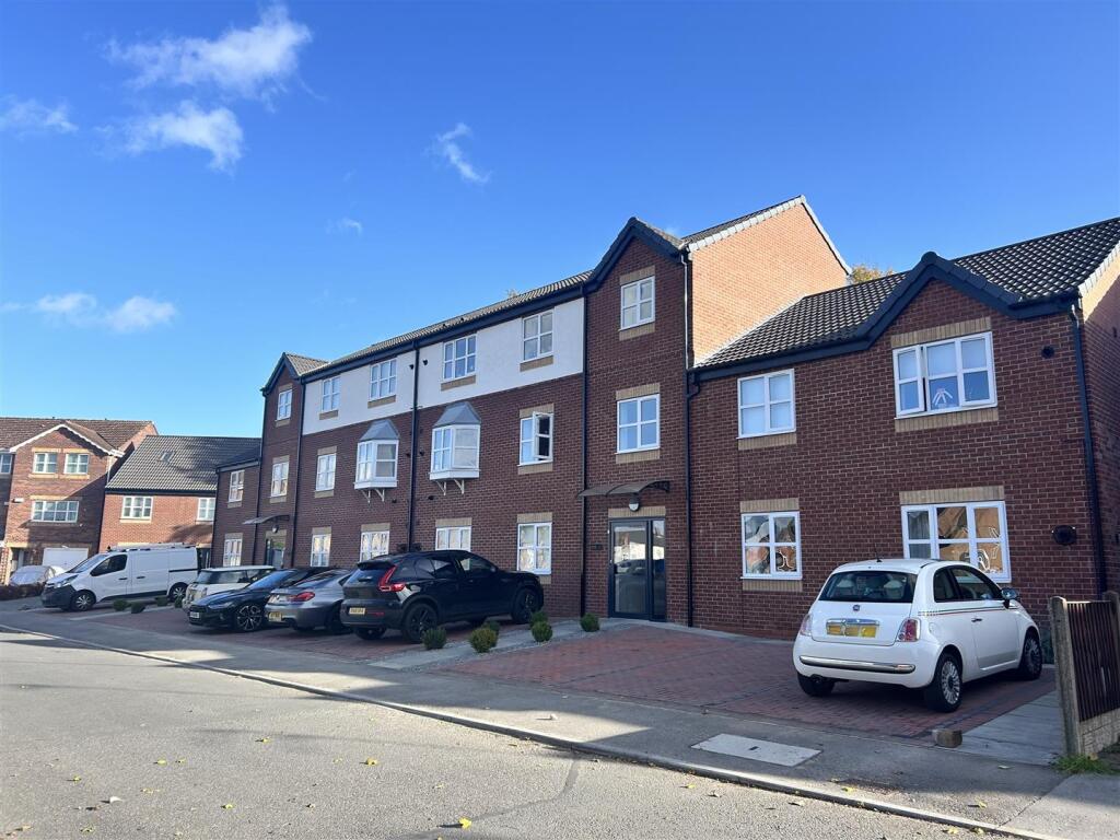 Main image of property: The Old Sidings, St John's Court