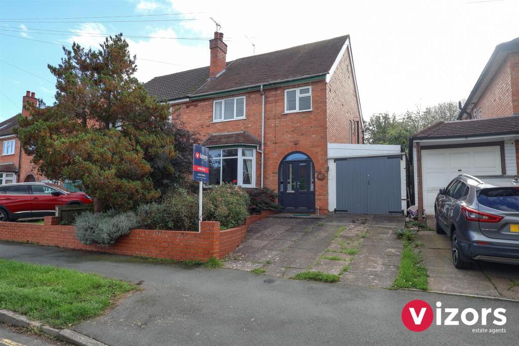 Main image of property: Vicarage View, Redditch