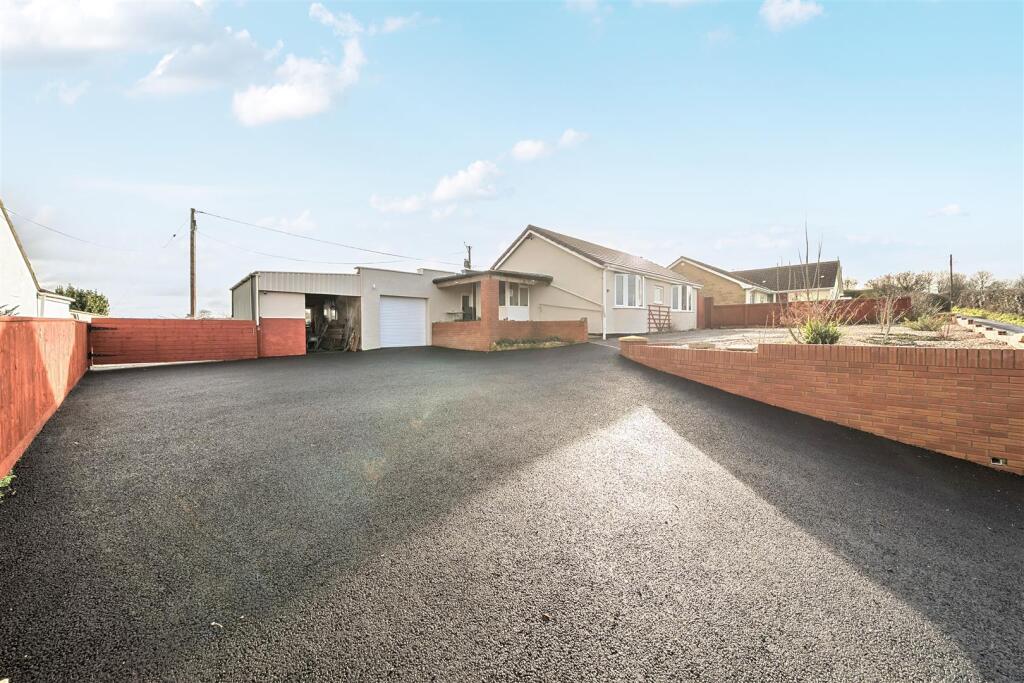 Barrows Hill, East Chinnock, Yeovil