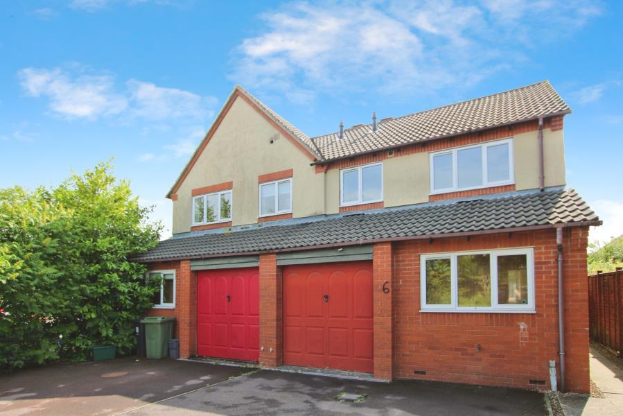 Main image of property: Brackendene - Bradley Stoke