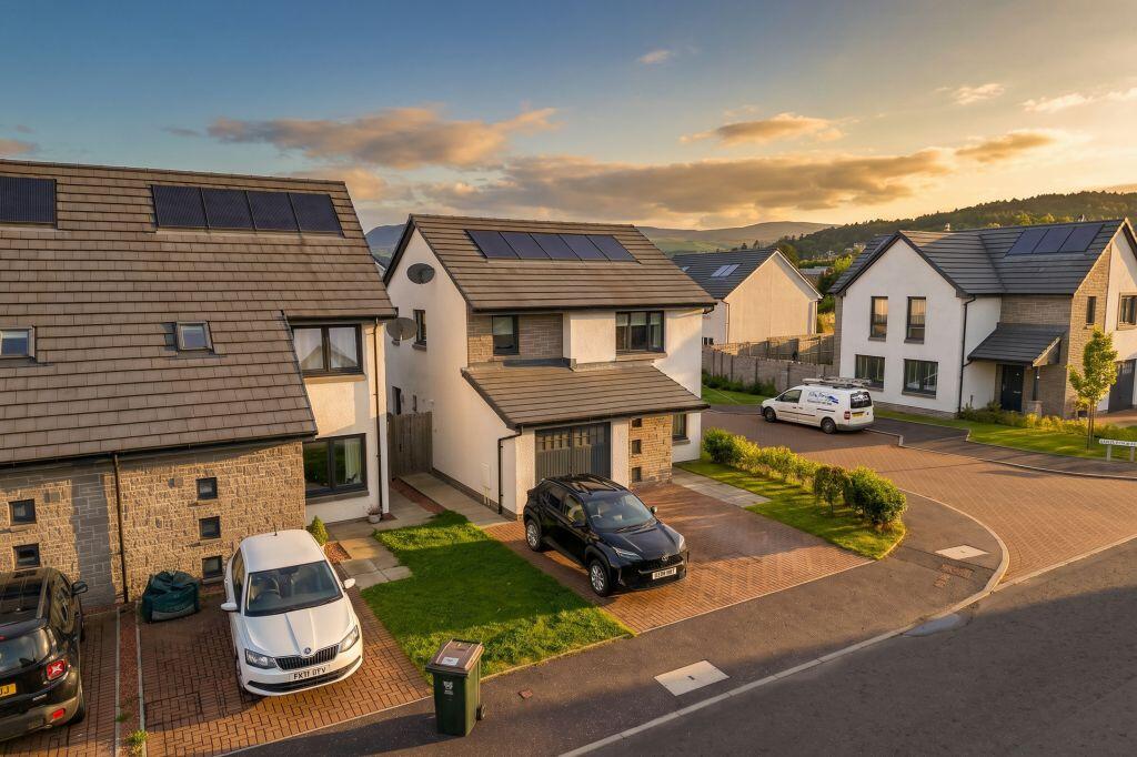 Main image of property: 8 Foyers Way, Crieff, PH7 3FE