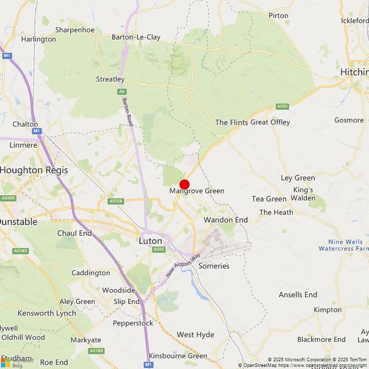 Ordnance Survey Map