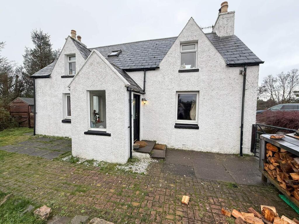 Main image of property: Solas, 13 Moorlands, Lower Breakish, Isle Of Skye, Highland, IV42 8QD