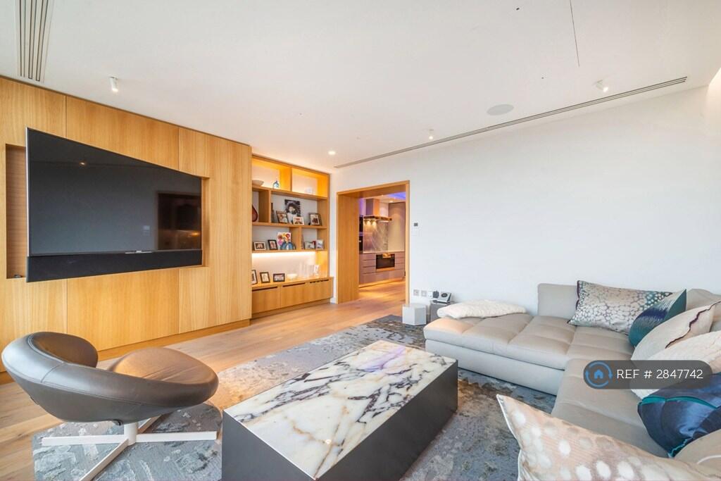 3 bedroom flat for rent